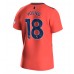 Everton Ashley Young #18 Voetbalkleding Uitshirt 2023-24 Korte Mouwen